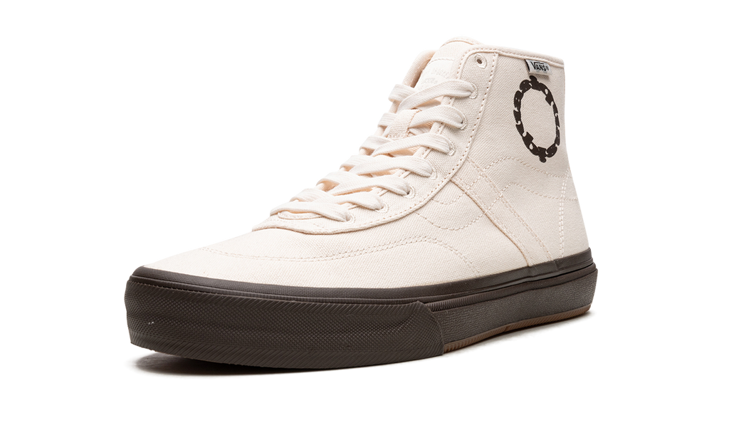 Crockett High Decon "Quasi Skateboards x Gilbert" VN0007QVTBD