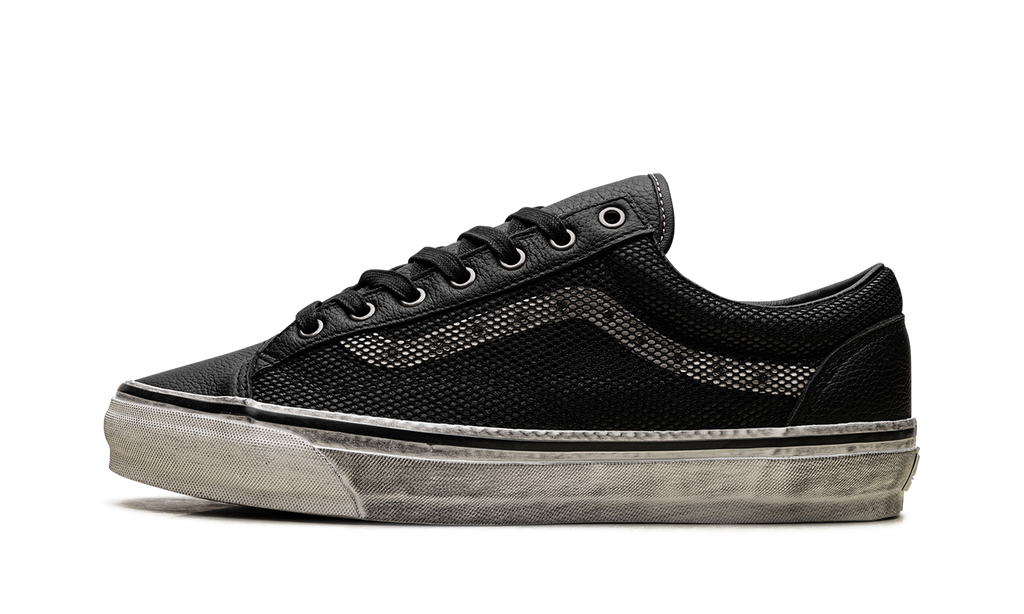 Premium Old Skool 36 "Combat Black" VN000D9RBM8