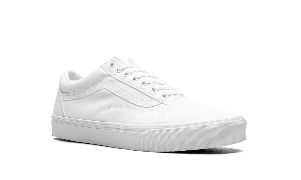 Old Skool "True White" VN000D3HW00