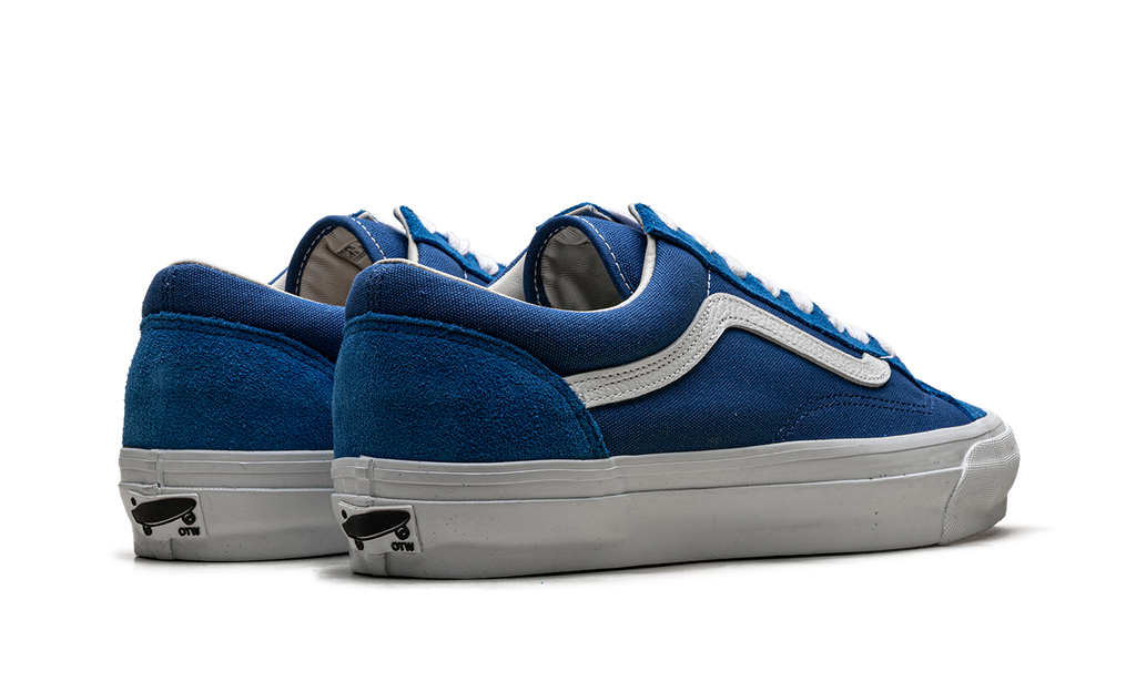 OTW Old Skool Reissue 36 "Blue/ White" VN000S52Y6Z1