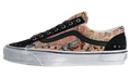 Premium Old Skool 36 "Floral Rivets Black Multi" VN000E8VBML