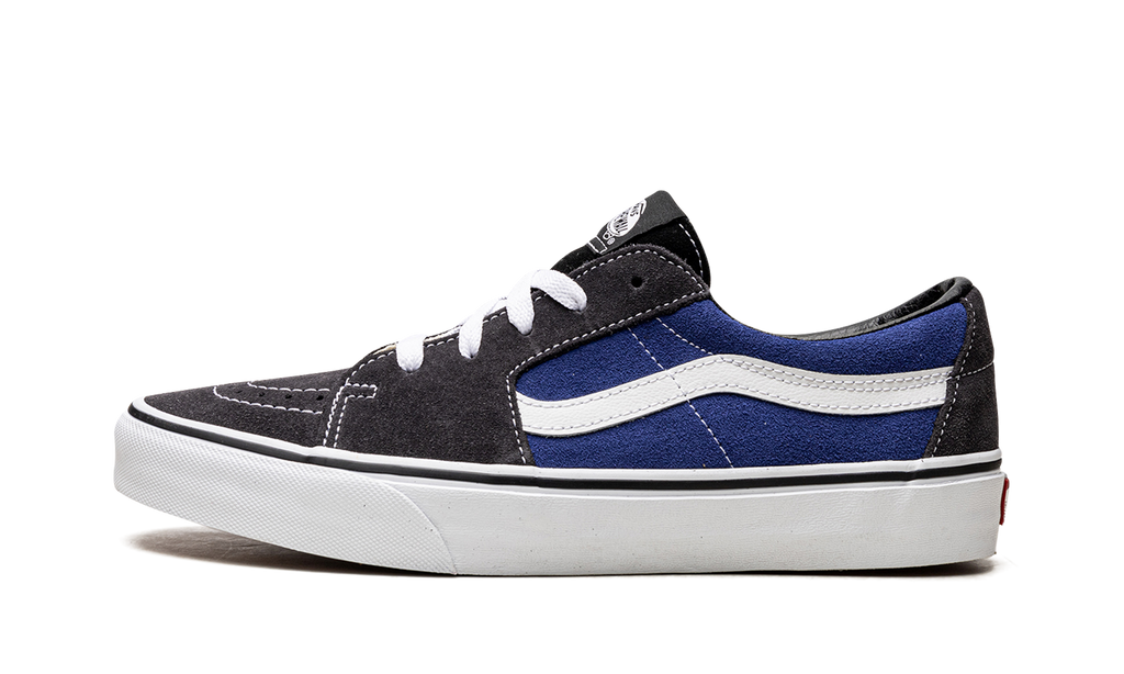 SK8-Low "BLACK/BLUE" VN0A5KXD10U