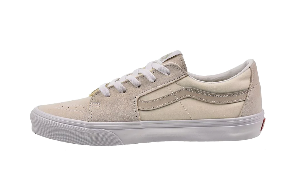 Sk8-Low 3 "Cream/White" VN000BVXCD3