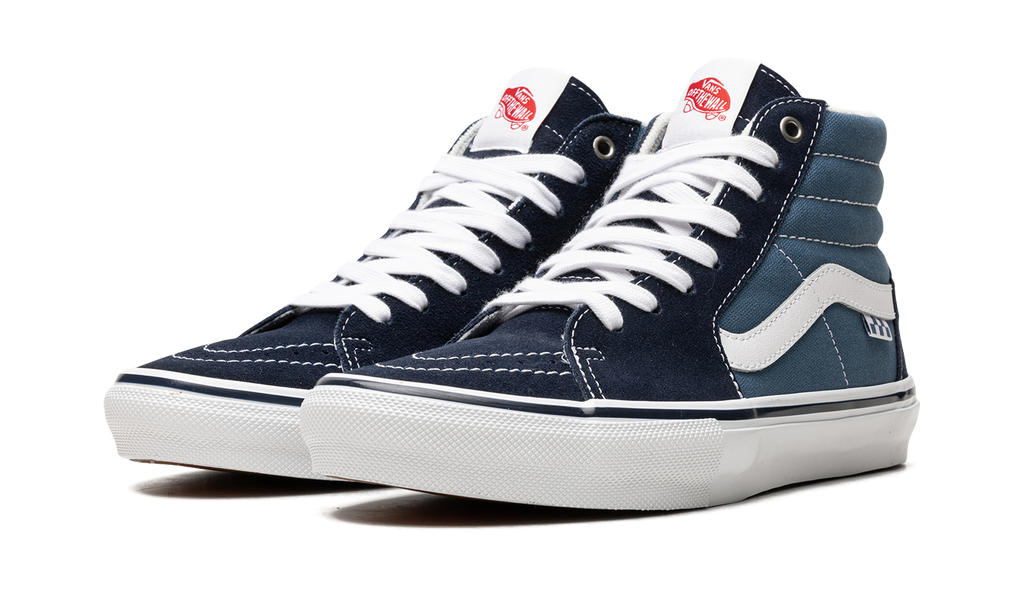 Sk8-Hi "Navy / White" VN0A5FCCNAV