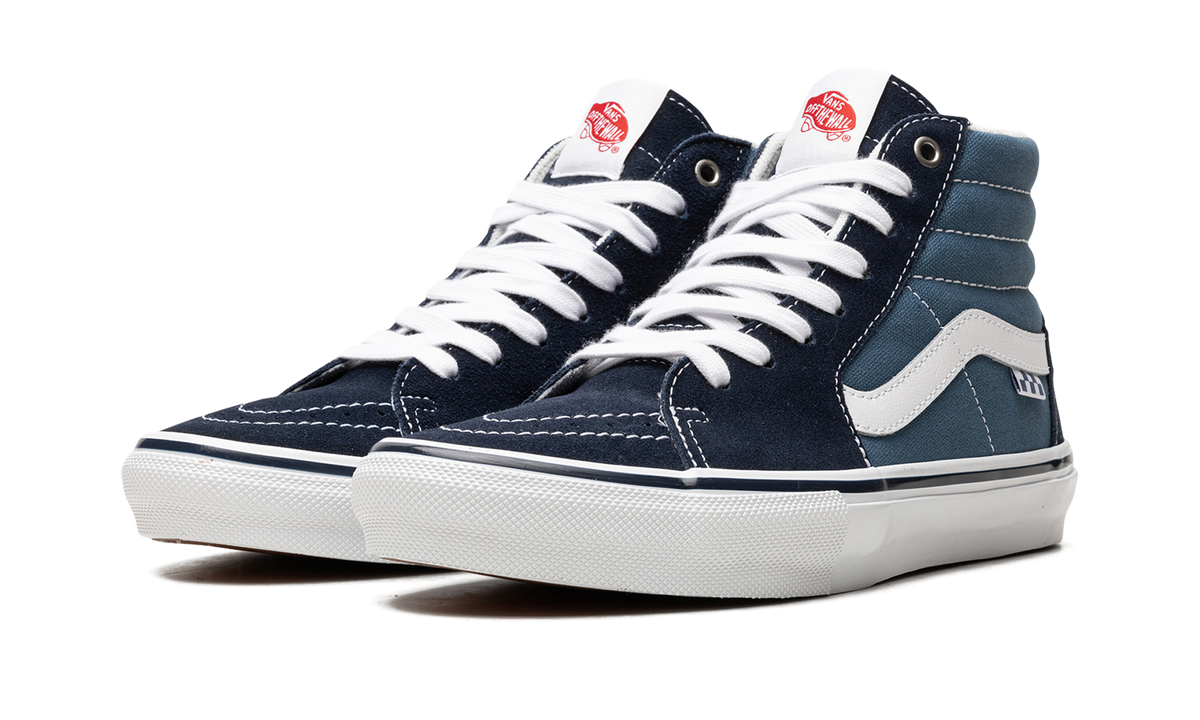 Sk8-Hi "Navy / White" VN0A5FCCNAV