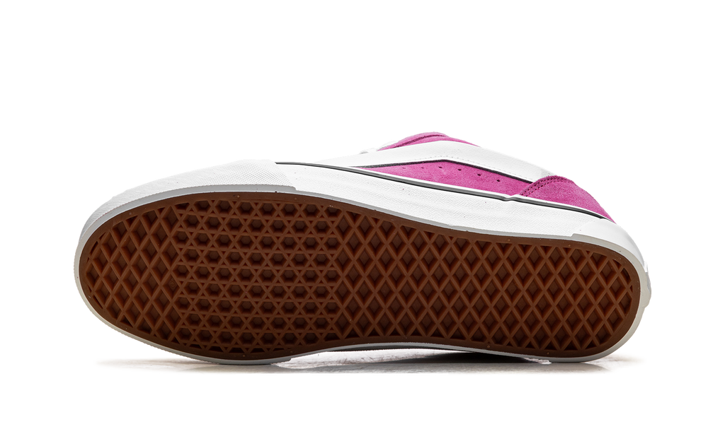 Knu Skool "Neon Pink" VN000D6ZPNK1