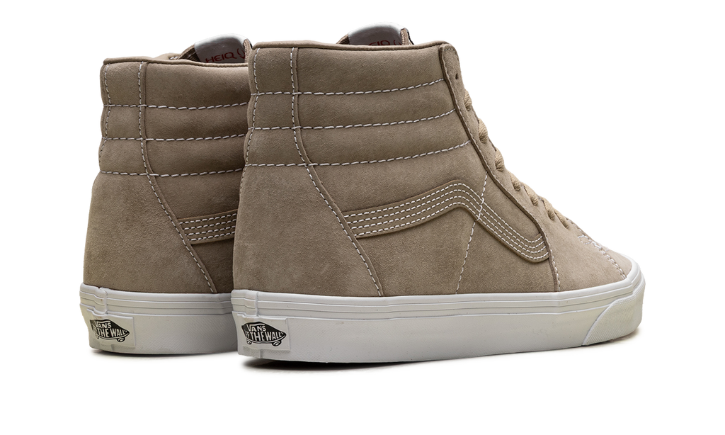 SK8-HI "Pig Suede Incense" VN000CMX4MG1