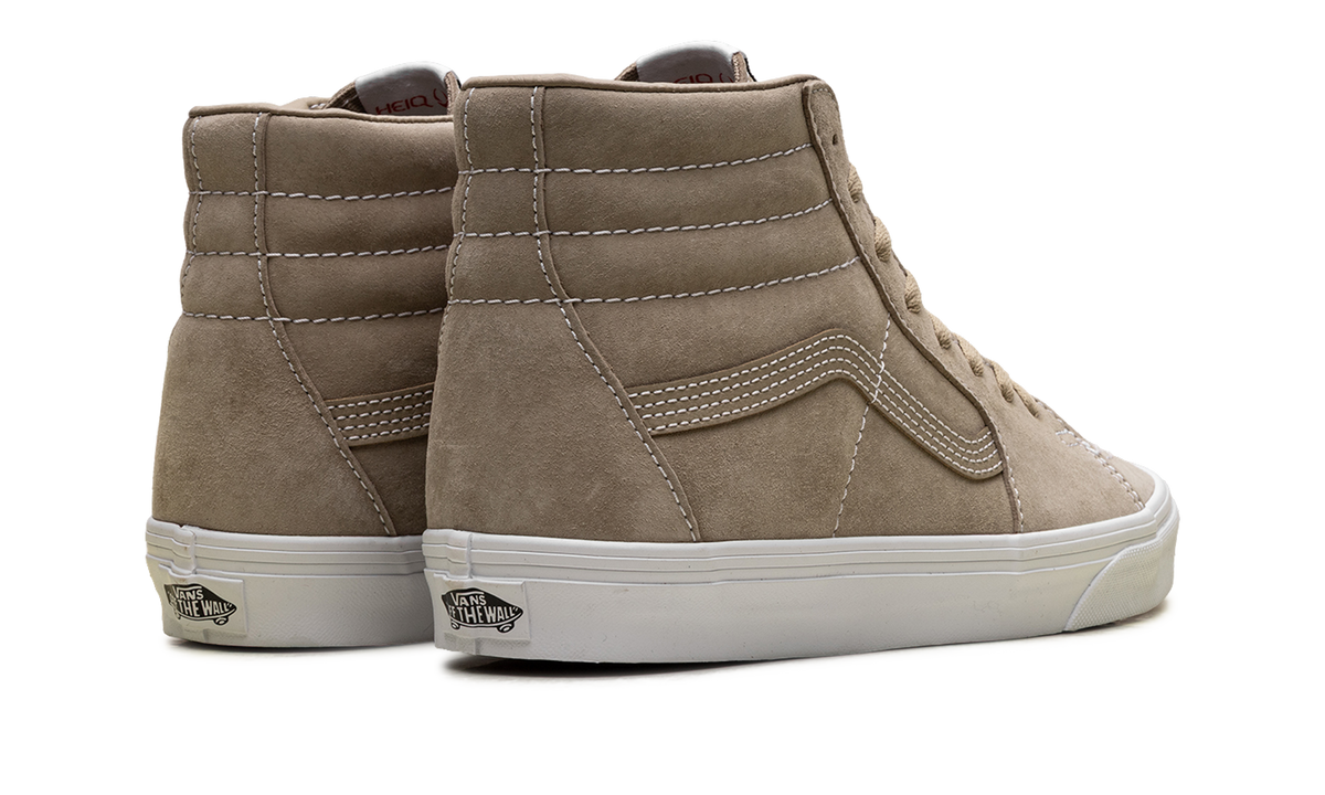 SK8-HI "Pig Suede Incense" VN000CMX4MG1