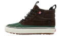 Sk8-Hi Del Pato MTE-2 "Brown Green" VN0A5JMNBGS
