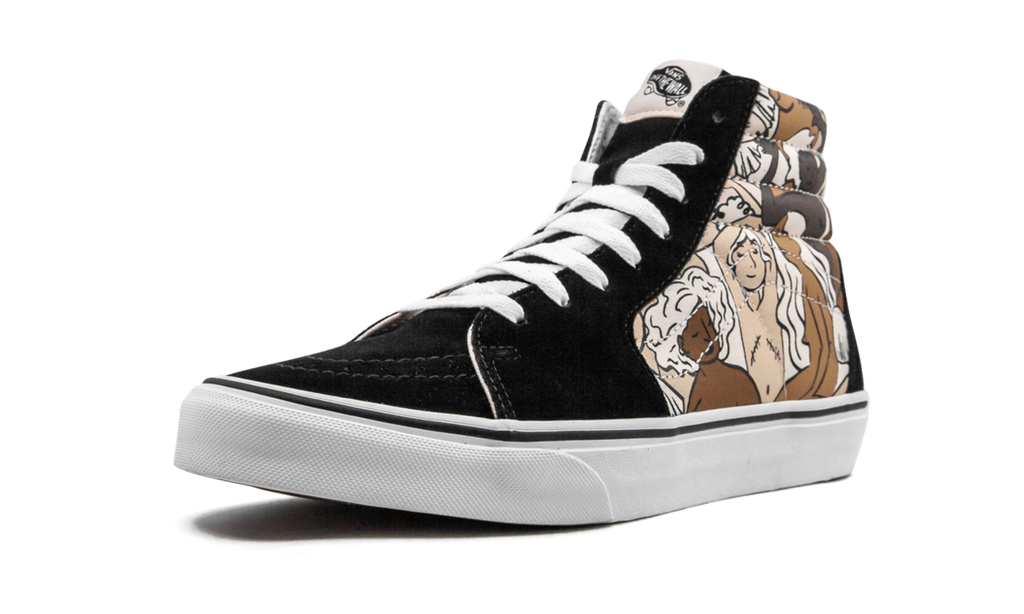 SK8-Hi "BREAST CANCER AWARENESS" VN0A4BV6TRL