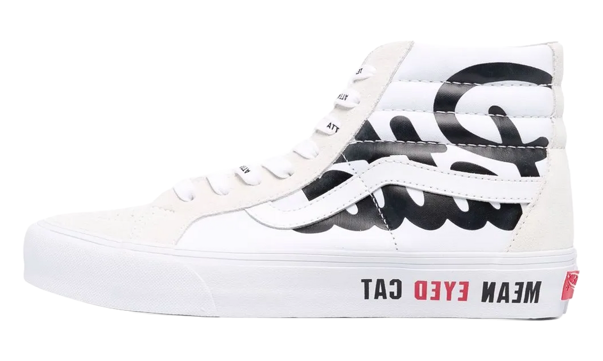 Sk8 Hi Reissue VLT LX "Patta x Mean Eyed Cat" VN0A4BVH5WW