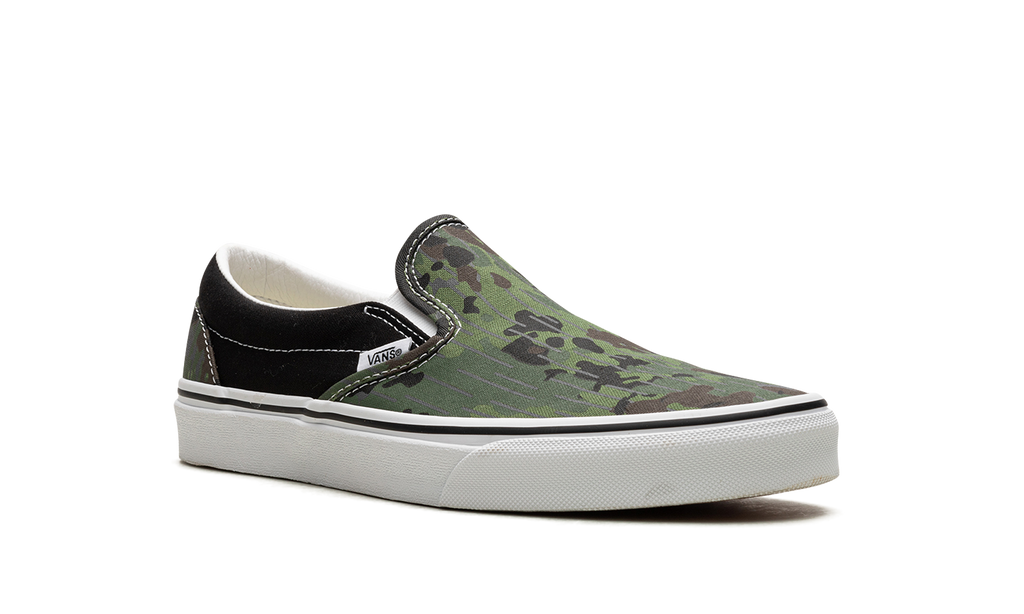 Classic Slip On "Camo" VN0009Q7BGK