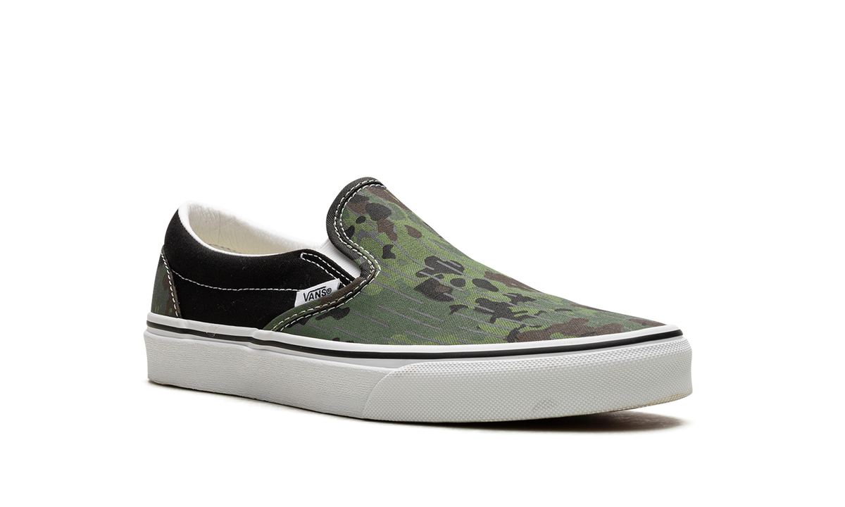Classic Slip On "Camo" VN0009Q7BGK