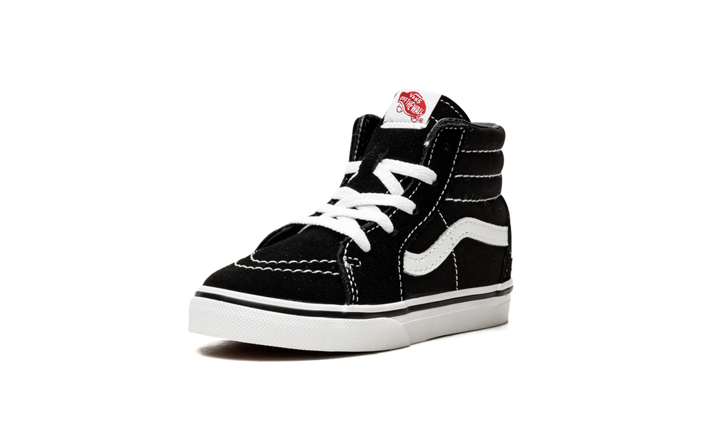 SK8-Hi TD "Black" VN0A3TFX6BT