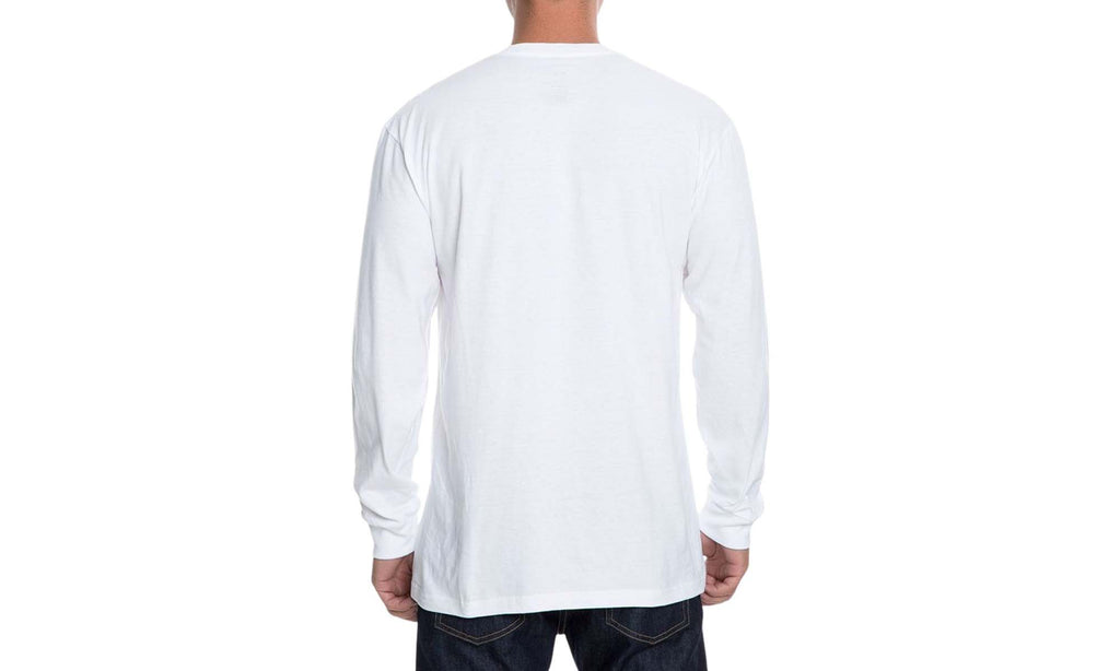 Classic LS Tee MENS "White" VN000K6HYB2