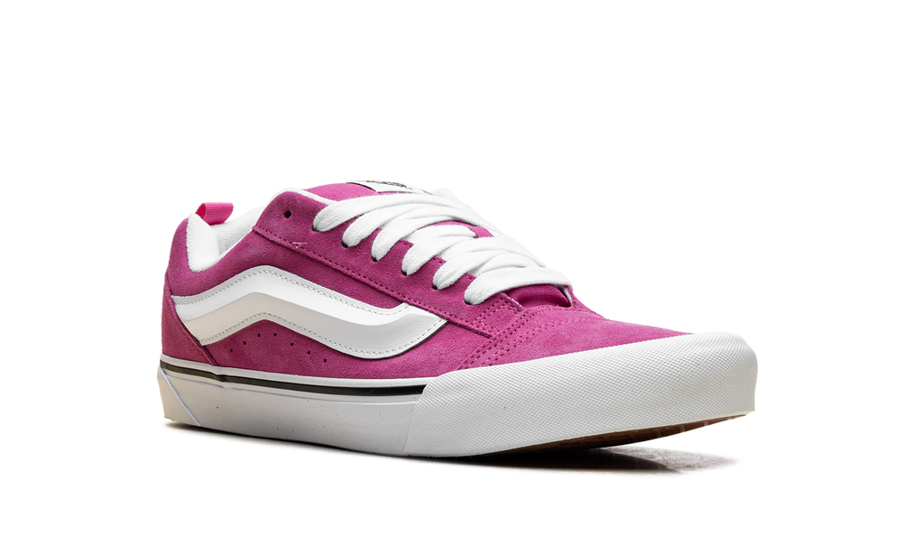 Knu Skool "Neon Pink" VN000D6ZPNK1