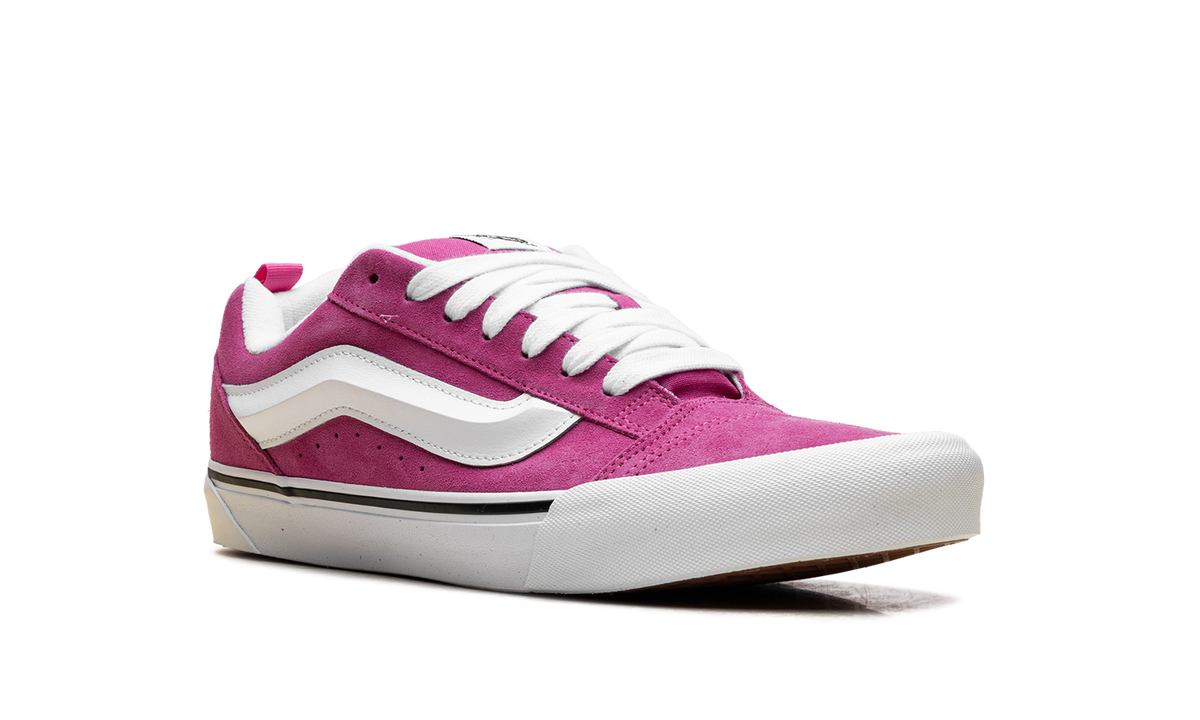 Knu Skool "Neon Pink" VN000D6ZPNK1