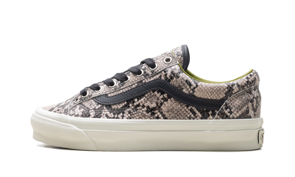 Premium Old Skool 36 "Python Silver" VN000EHDSLV
