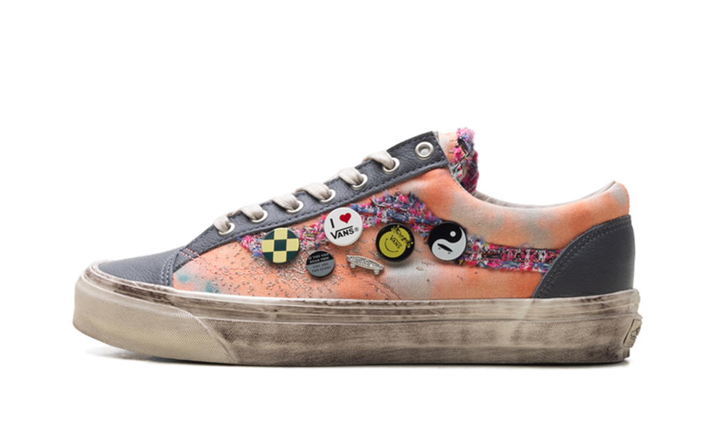 Old Skool 36 LX "Souvenir Asphalt" VN000E8VE4A