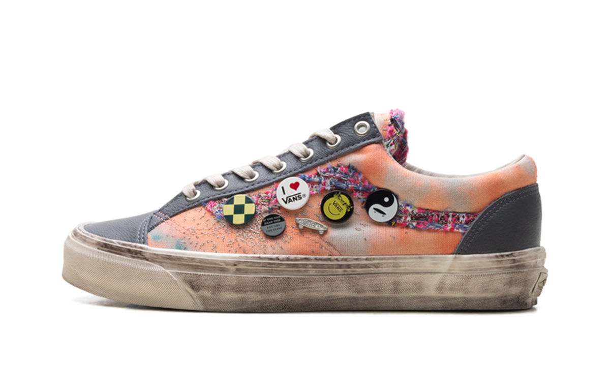 Old Skool 36 LX "Souvenir Asphalt" VN000E8VE4A