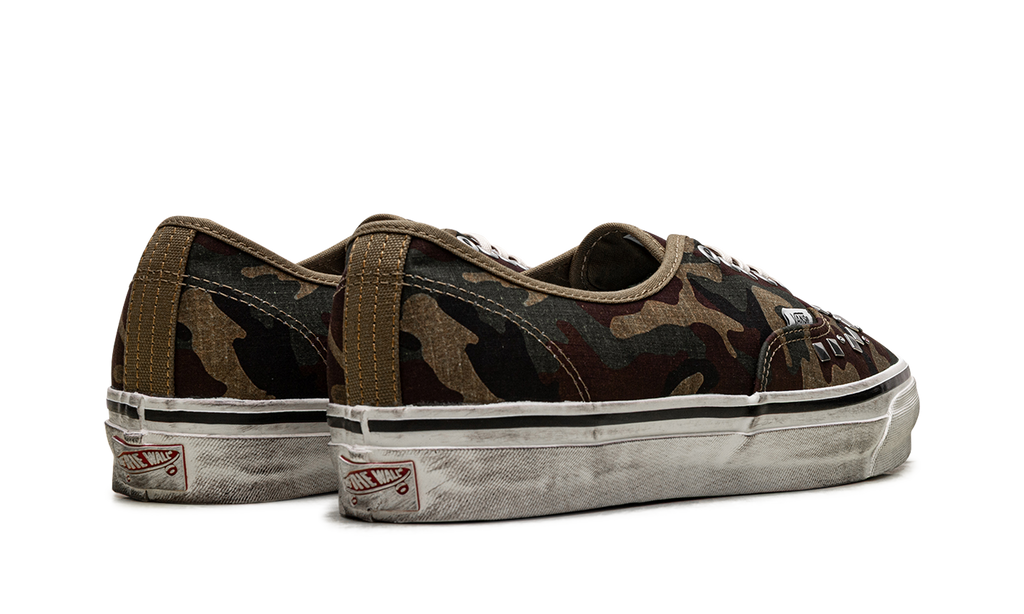 Premium Authentic "Field Pack - Woodland Camo Green" VN000D9NWVD