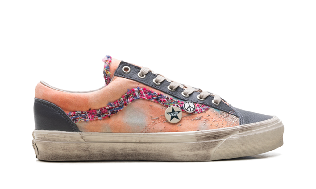 Old Skool 36 LX "Souvenir Asphalt" VN000E8VE4A