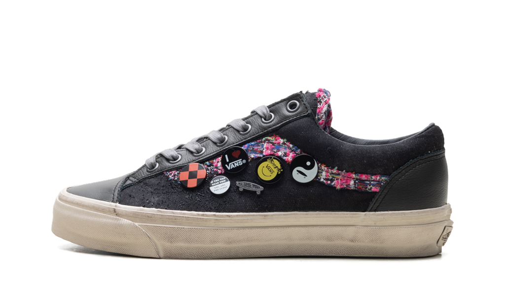 Old Skool 36 LX "Souvenir Black" VN000E8VEMV