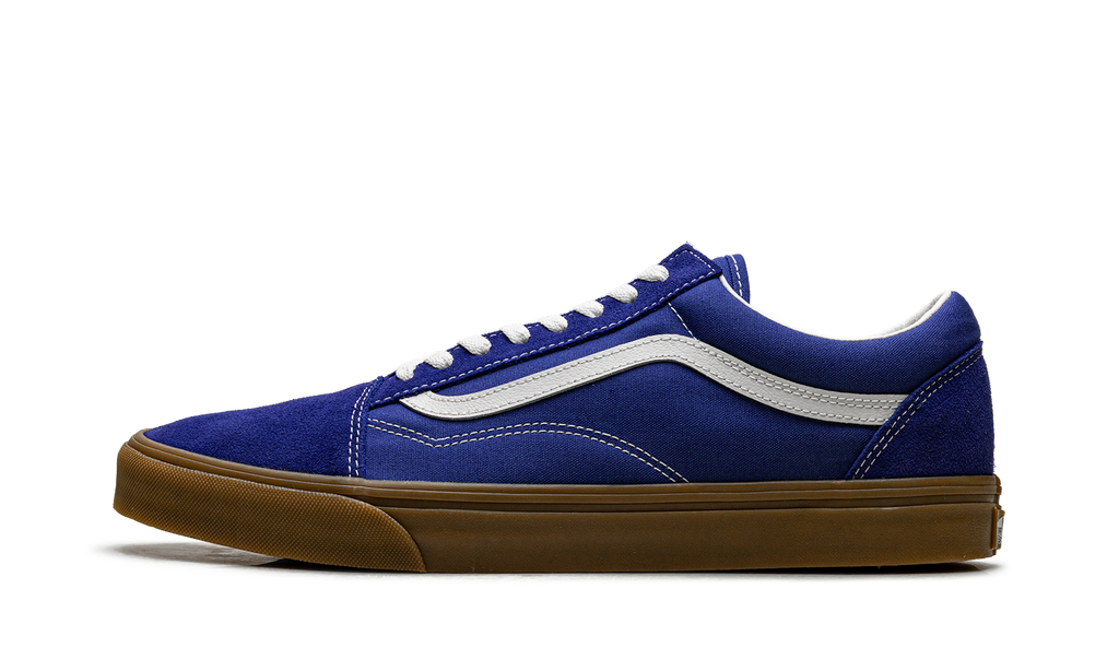 Old Skool "Gum Royal / Cobalt Blue" VN000D7ZFRX