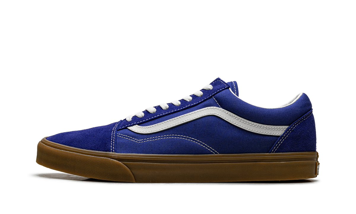 Old Skool "Gum Royal / Cobalt Blue" VN000D7ZFRX