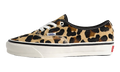 Premium Authentic "Leopard Orange Black" VN000EK4UOV