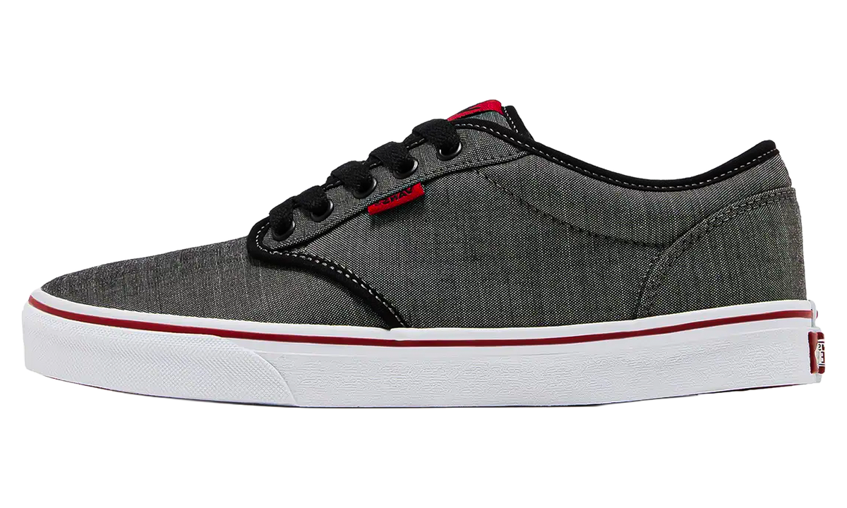 Atwood Textile "Black Chili" VN000KC46EZ
