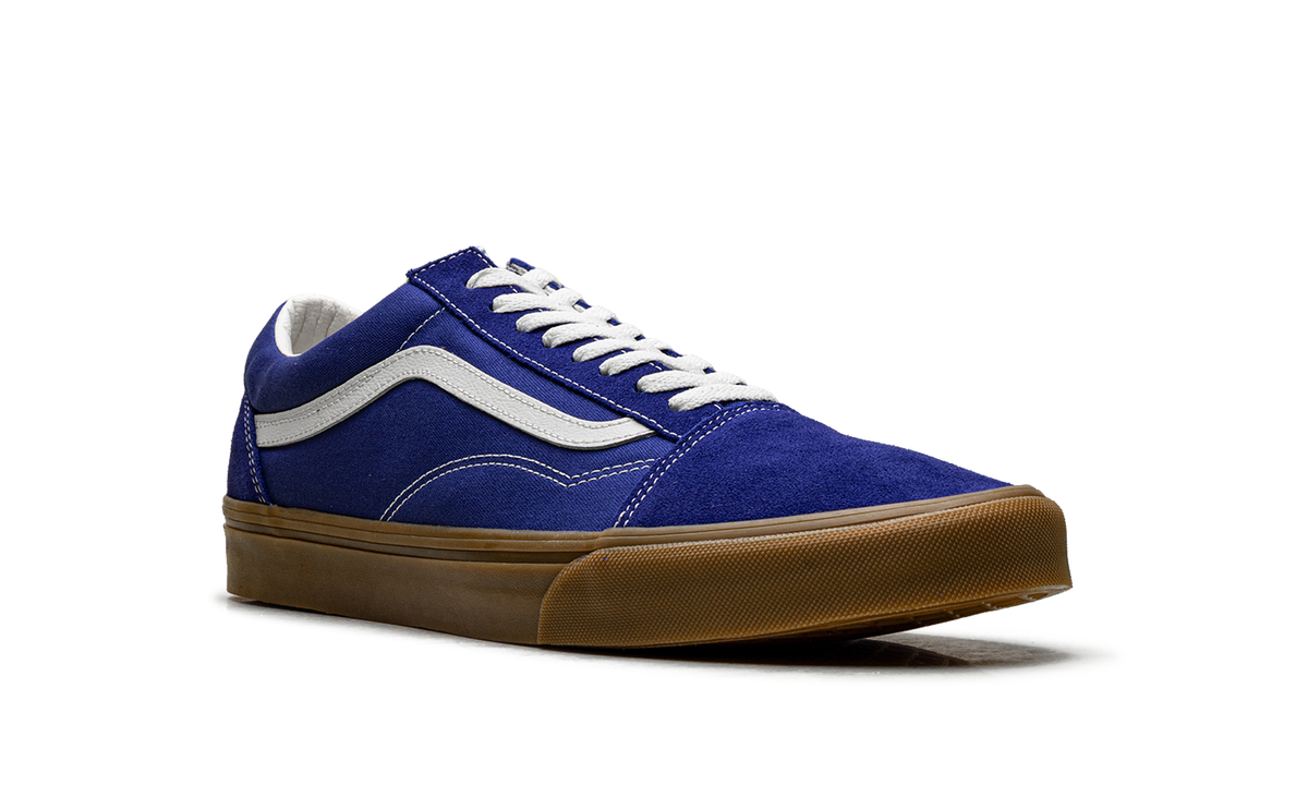 Old Skool "Gum Royal / Cobalt Blue" VN000D7ZFRX
