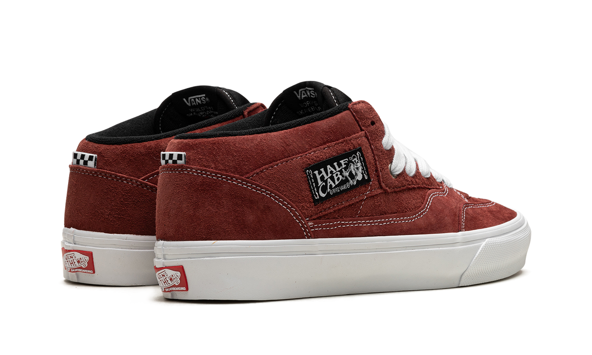 Skate Half Cab "Brick" VN0A5KYABRI