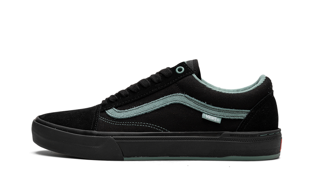 Old Skool "Black/Teal" VN0005UZ2QX