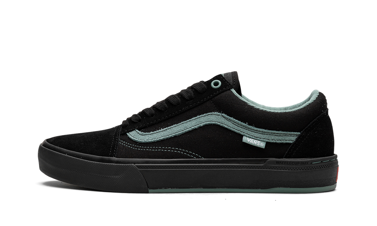 Old Skool "Black/Teal" VN0005UZ2QX