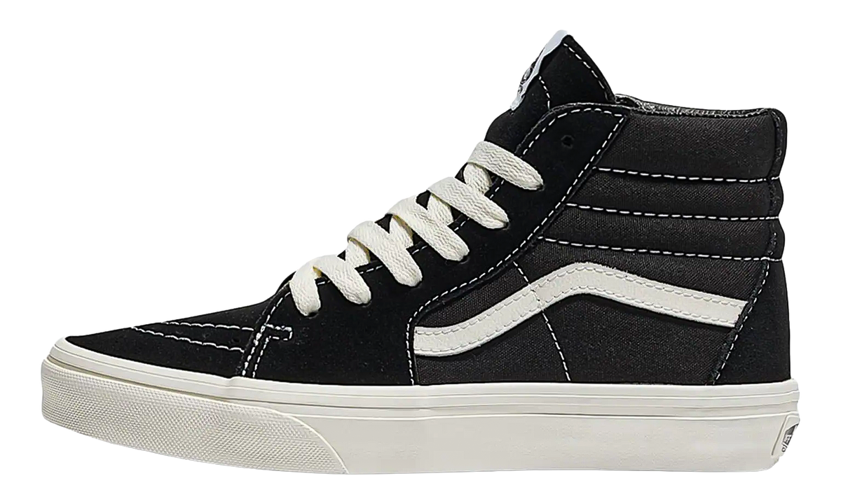 Sk8 Hi GS "Black" VN0A4UI2BPT