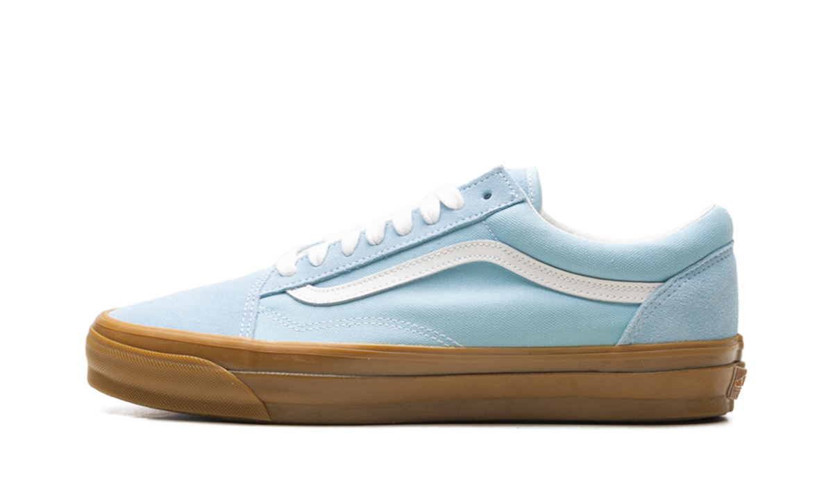 Old Skool LX "Crystal Blue Gum" VN000D56CAU