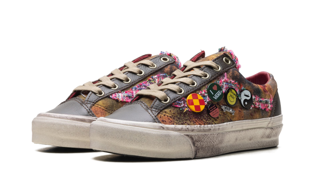 Old Skool LX "Souvenir - Warm Brown" VN000D9RENB