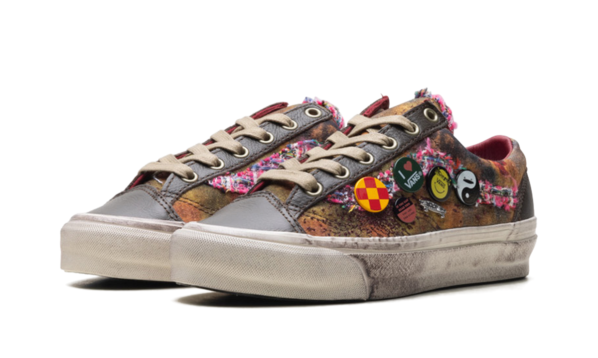Old Skool LX "Souvenir - Warm Brown" VN000D9RENB
