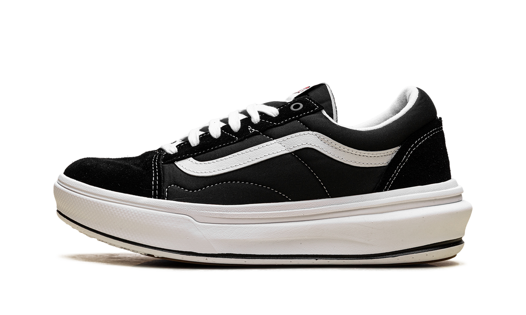 Old Skool Over "Black / White" VN0A7Q5EBA2