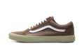 Old Skool "Sidewall Brown" VN000D6WDFM