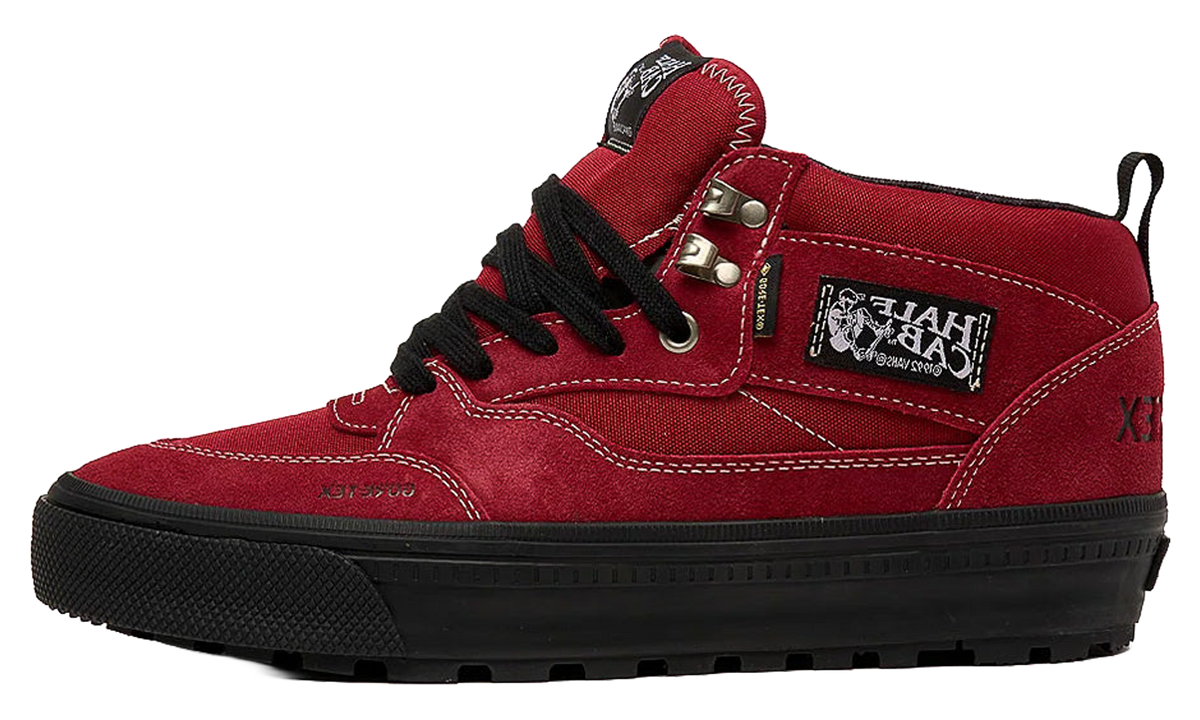LX Half Cab "Gore-Tex" Insulated MTE "Bordeaux" VN000XUFF0G