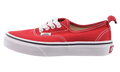Authentic Elastic Lace GS "Racing Red" VN0A346ZLXP