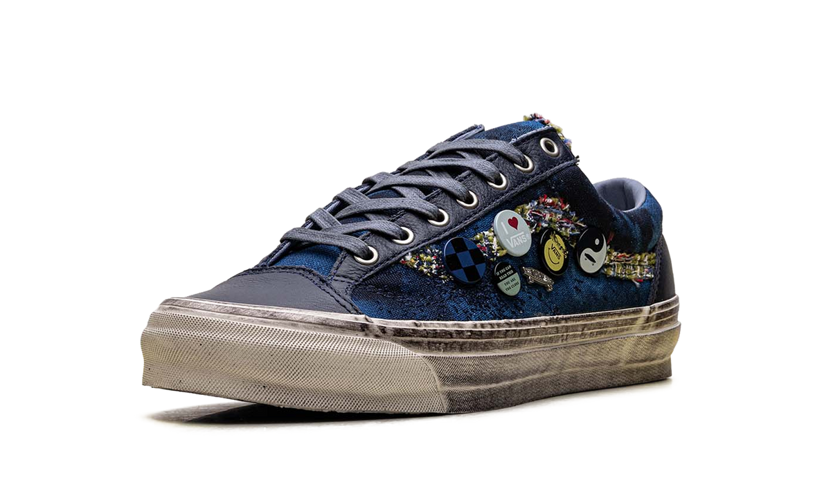 Old Skool 36 LX "Souvenir Navy" VN000E8VNVY