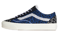 Premium Old Skool "Knit Pack - Cheetah Navy Blue" VN000EFKBX9