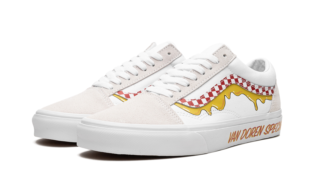 OLD SKOOL "VAN DOREN" VN0A5KRSW00