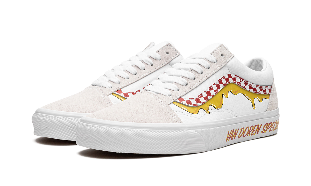 OLD SKOOL "VAN DOREN" VN0A5KRSW00