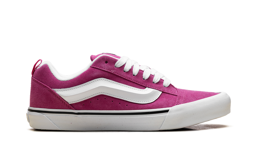 Knu Skool "Neon Pink" VN000D6ZPNK1