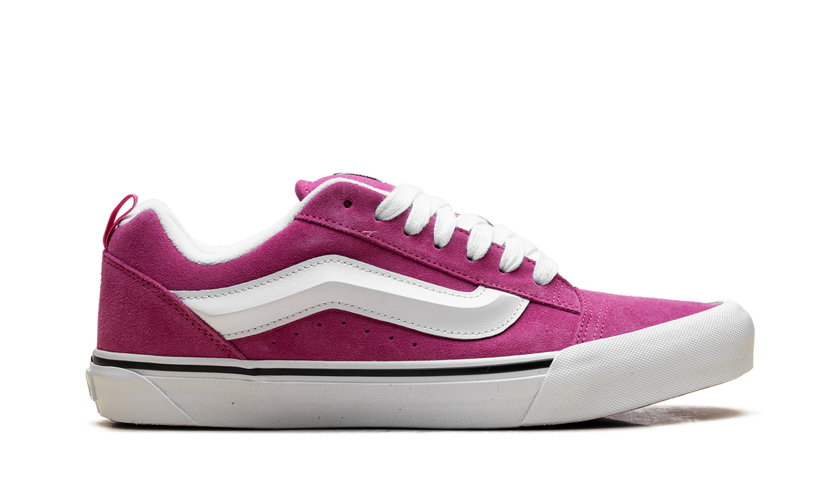 Knu Skool "Neon Pink" VN000D6ZPNK1