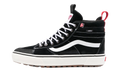 Sk8-Hi MTE-2 "Black White Red Gum" VN0007NK6BT